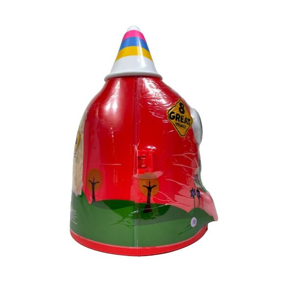 Garten Of BanBan Mystery Head Party Bundle Set Exclusive Figures Plush 8 Pieces - Picture 3 of 7